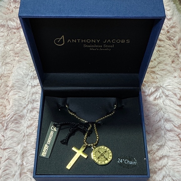 Men's Necklace - Picture 1 of 4